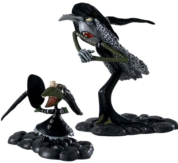 The Nightmare Before Christmas Witches Enamored Enchantress by WDCC Disney Classics