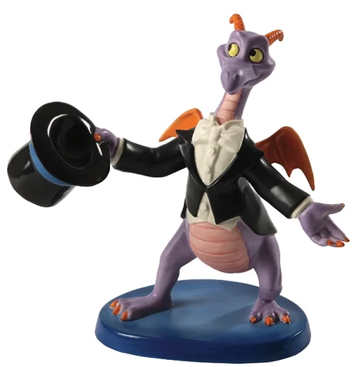 Epcot - Figment Collection
