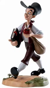 How To Play Baseball Goofy Batter Up by WDCC Disney Classics