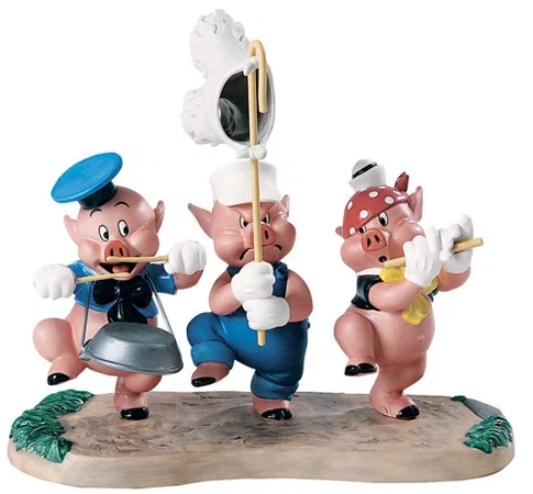 Three little Pigs Collection
