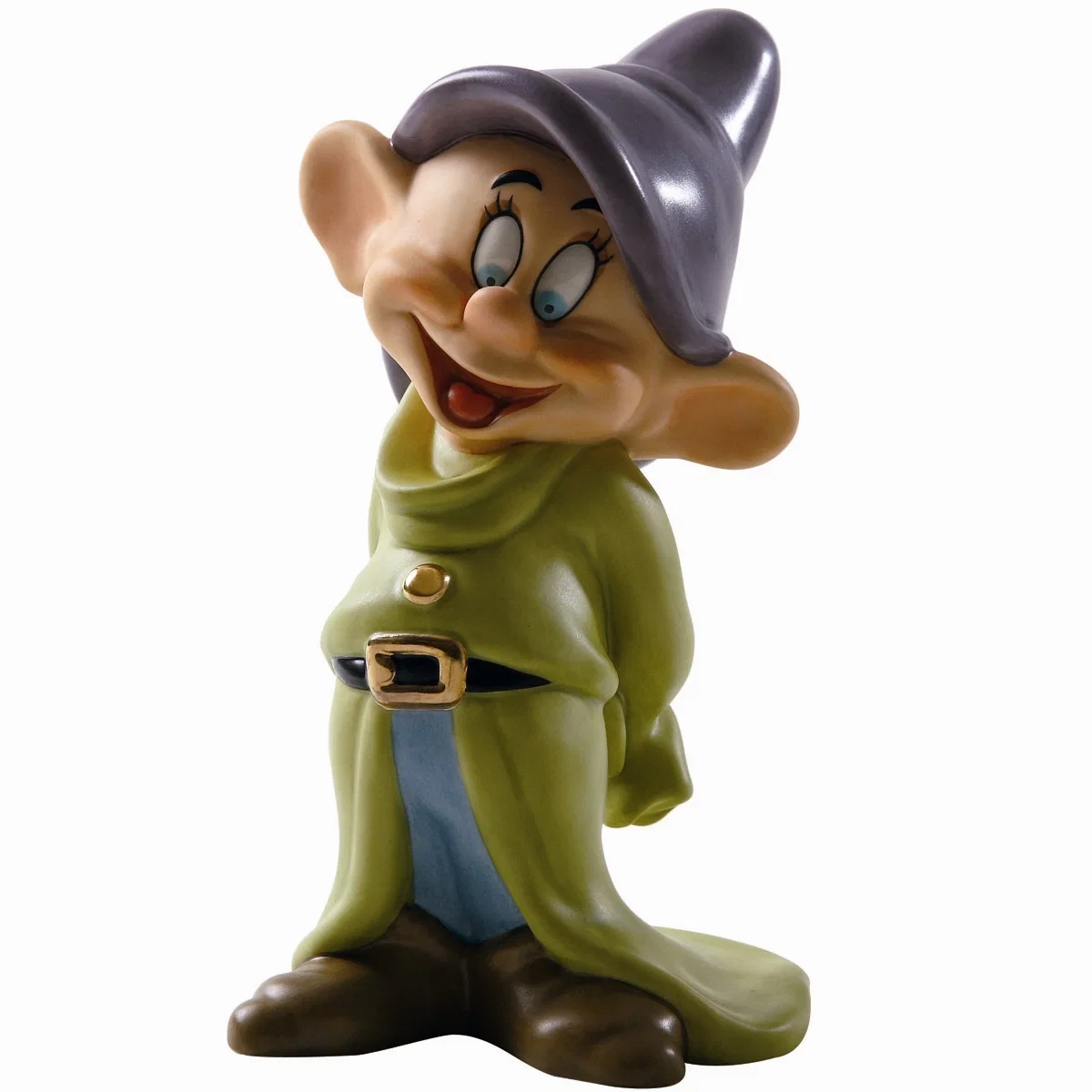 Snow White Dopey Gleeful Grin by WDCC Disney Classics