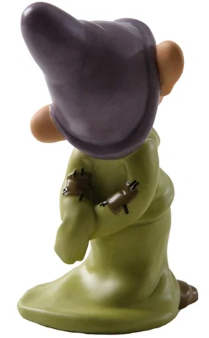 Snow White Dopey Gleeful Grin by WDCC Disney Classics | Limited