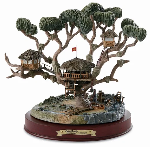 Swiss Family Robinson Collection