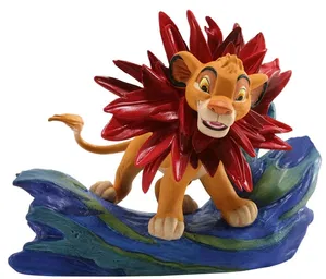 WDCC Disney Classics - The Lion King Simba Little King Big Roar