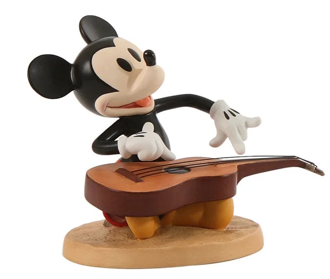 HawaIIan Holiday Mickey Mouse HawaIIan Harmony by WDCC Disney Classics