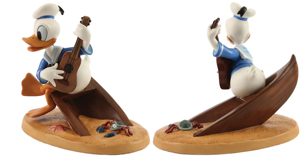 HawaIIan Holiday Donald Duck Tropical Tempo