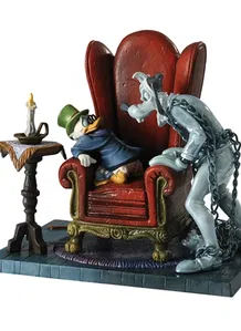 WDCC Disney Classics - Tonight You Will Be Visited By Three Spirits