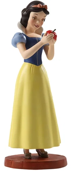 Snow White Sweet Temptation by WDCC Disney Classics — Porcelain Figurine