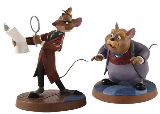 Great Mouse Detective Collection