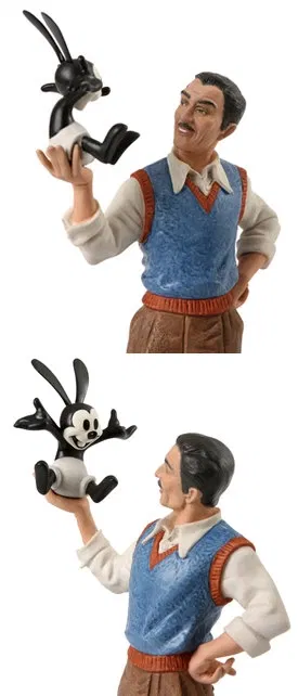 コレクション THE  WALT  DISNEY Walt Disney And Oswald True Originals by WDCC Disney