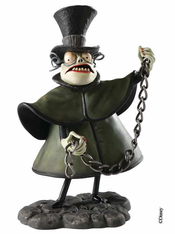 The Nightmare Before Christmas Mr. Hyde Macabre Madman by WDCC Disney Classics