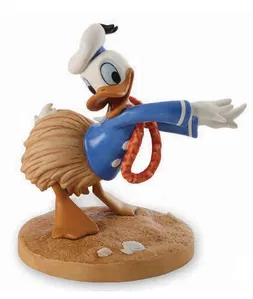 WDCC Disney Classics - Hawaiian Holiday Donald Duck Wiki Wiki Waterfowl
