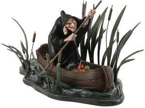 WDCC Disney Classics - Snow White Witch Poisonous Plot