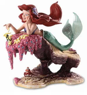 Cinderella Needle Mouse (suzy) Hey We Can Do It by WDCC