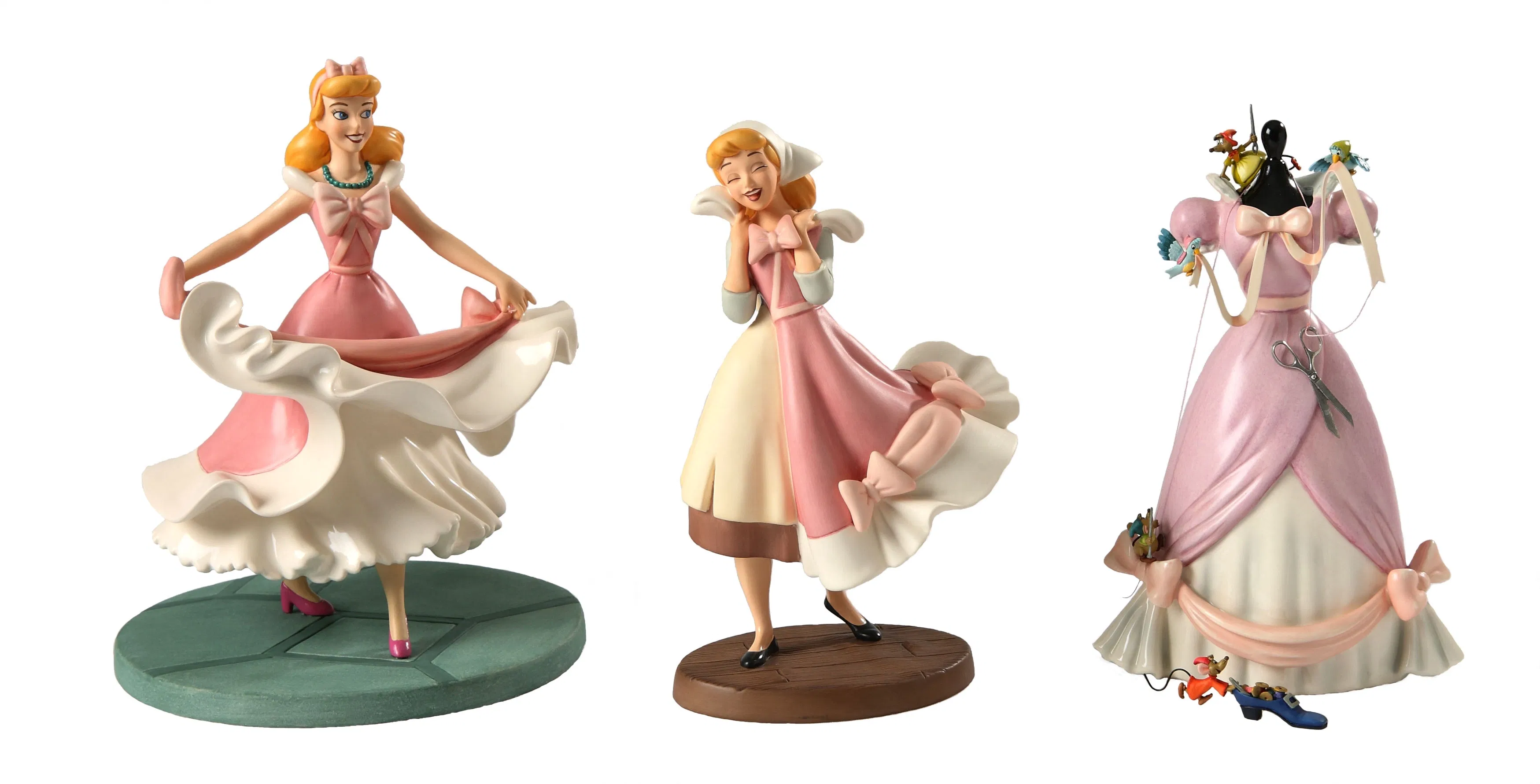 Cinderella Isn't it Lovely? Do you like it? by WDCC Disney