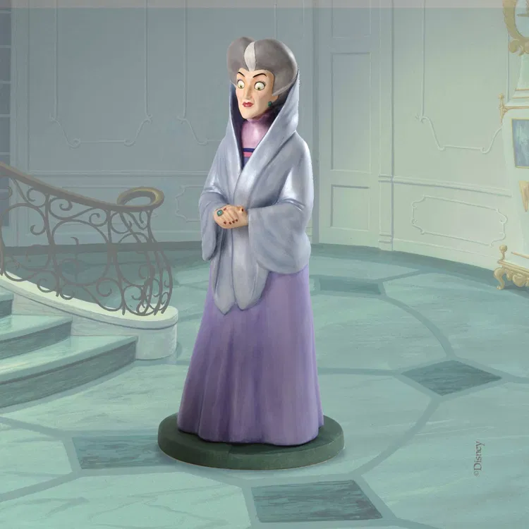 WDCC Disney Classics - Cinderella Lady Tremaine Manipulative Matriarch