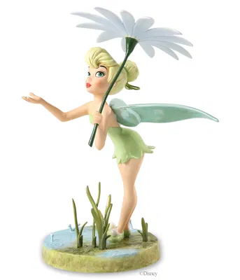 WDCC Disney Classics - Peter Pan Tinker Bell A Splash of Spring 2012 Spring Premiere Event