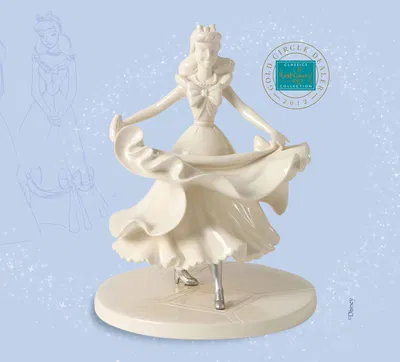 WDCC Disney Classics - Cinderella Isn't it Lovely? Do you like it? Gold Circle Exclusive