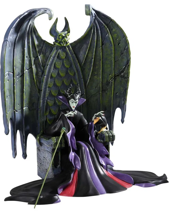 Sleeping Beauty Maleficent Sinister Sorceress