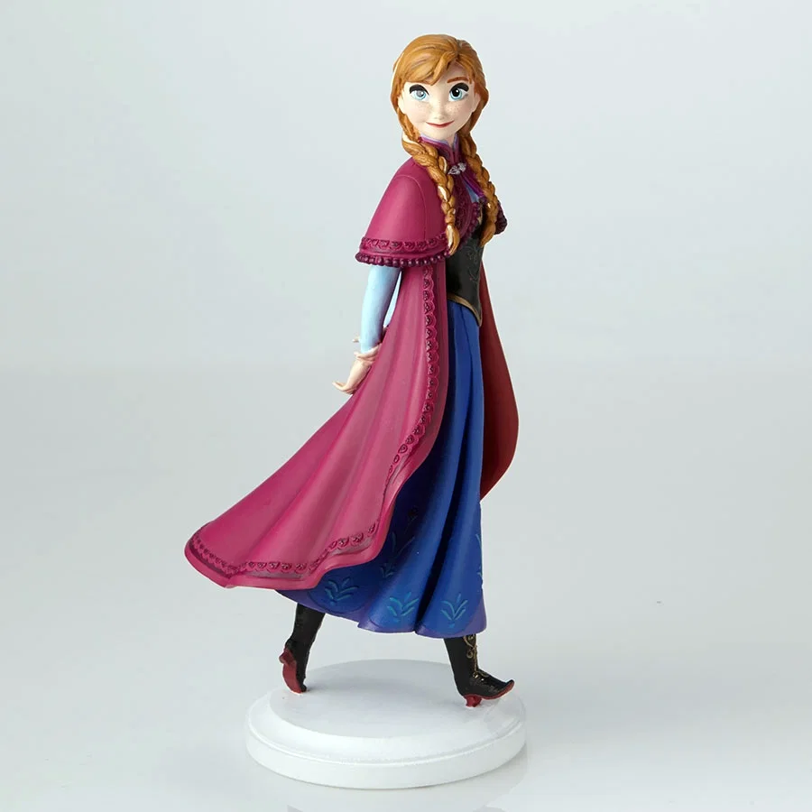 Anna Maquette by Walt Disney Archives
