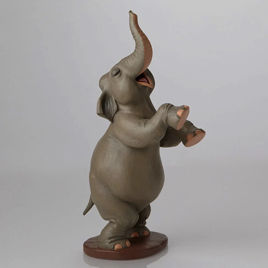Fantasia Elephant Maquette by Walt Disney Archives