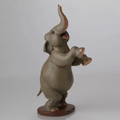 Fantasia Elephant Maquette by Walt Disney Archives