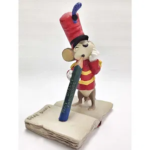 Walt Disney Archives - Timothy Mouse Maquette From Dumbo