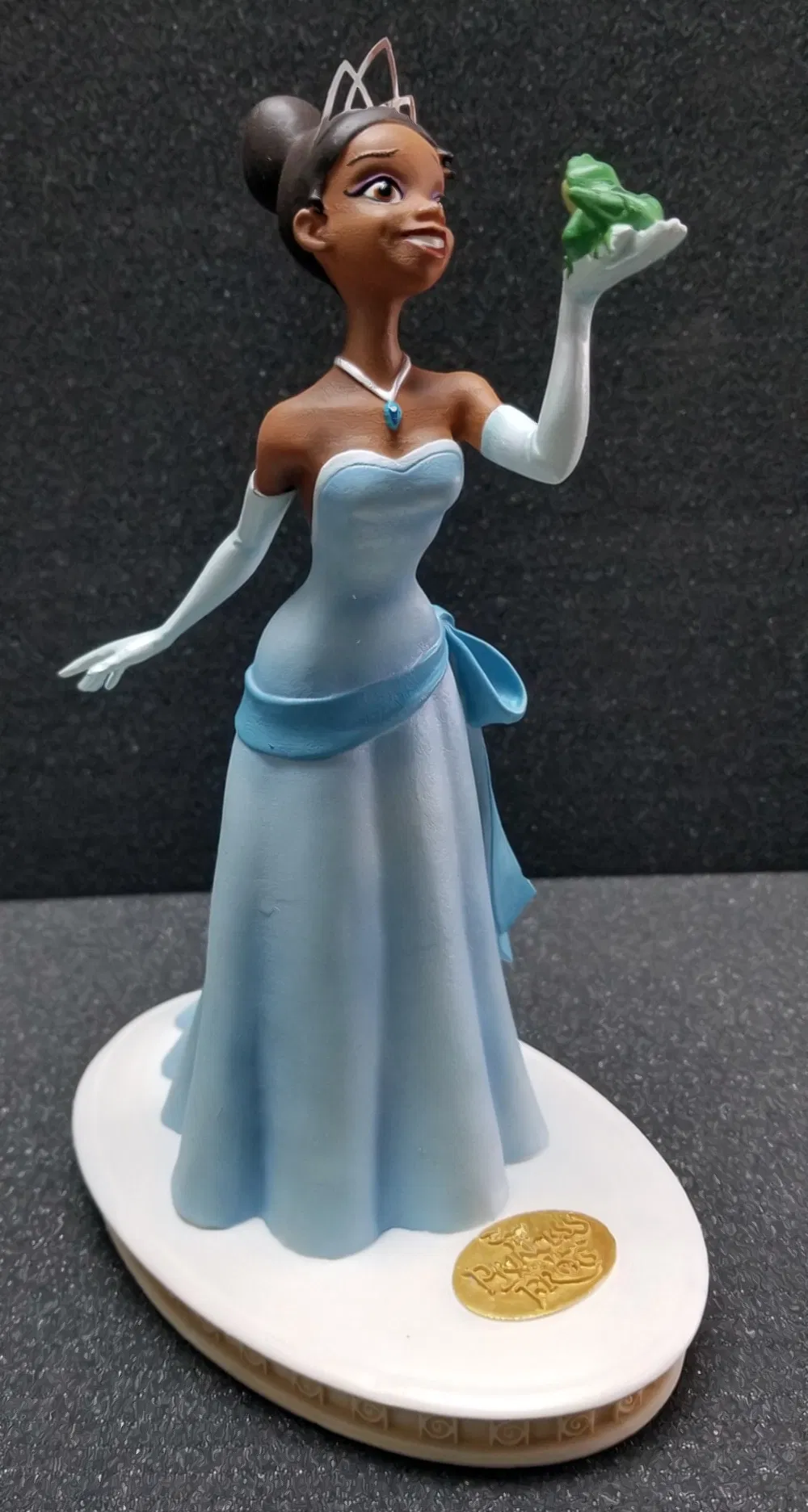Tiana Maquette From The Princess and the Frog by Walt Disney Archives