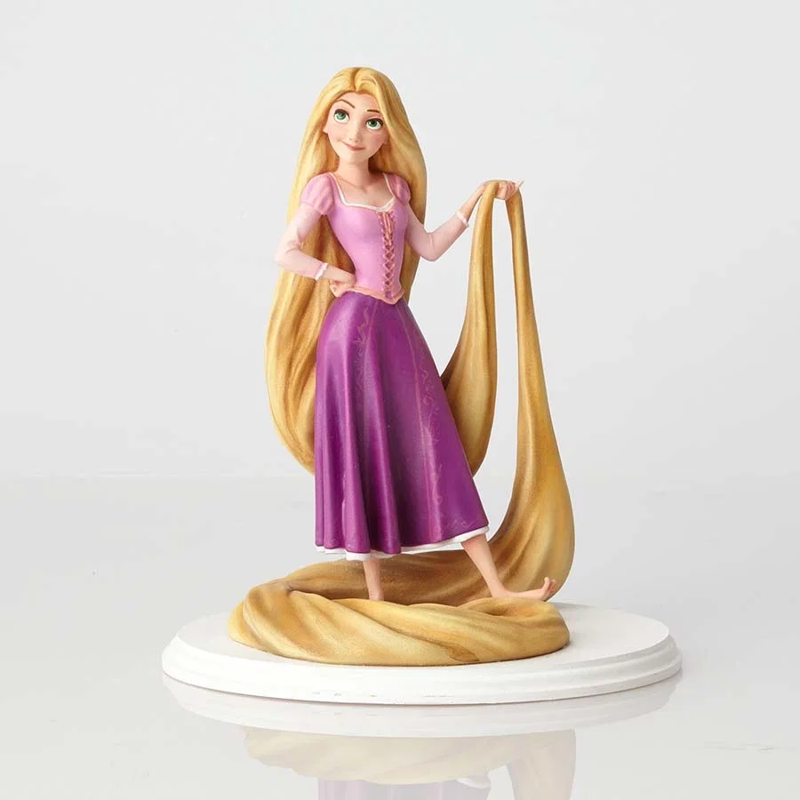 Rapunzel Maquette From Tangled by Walt Disney Archives