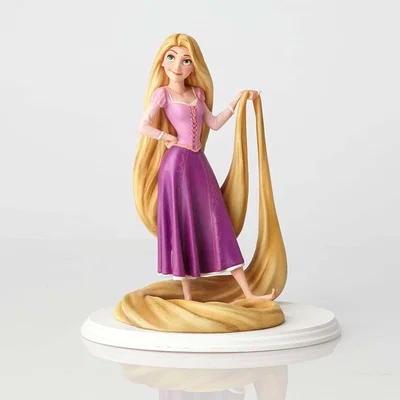 Rapunzel Maquette From Tangled by Walt Disney Archives