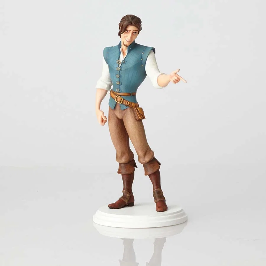 Flynn Rider Maquette From Tangled by Walt Disney Archives