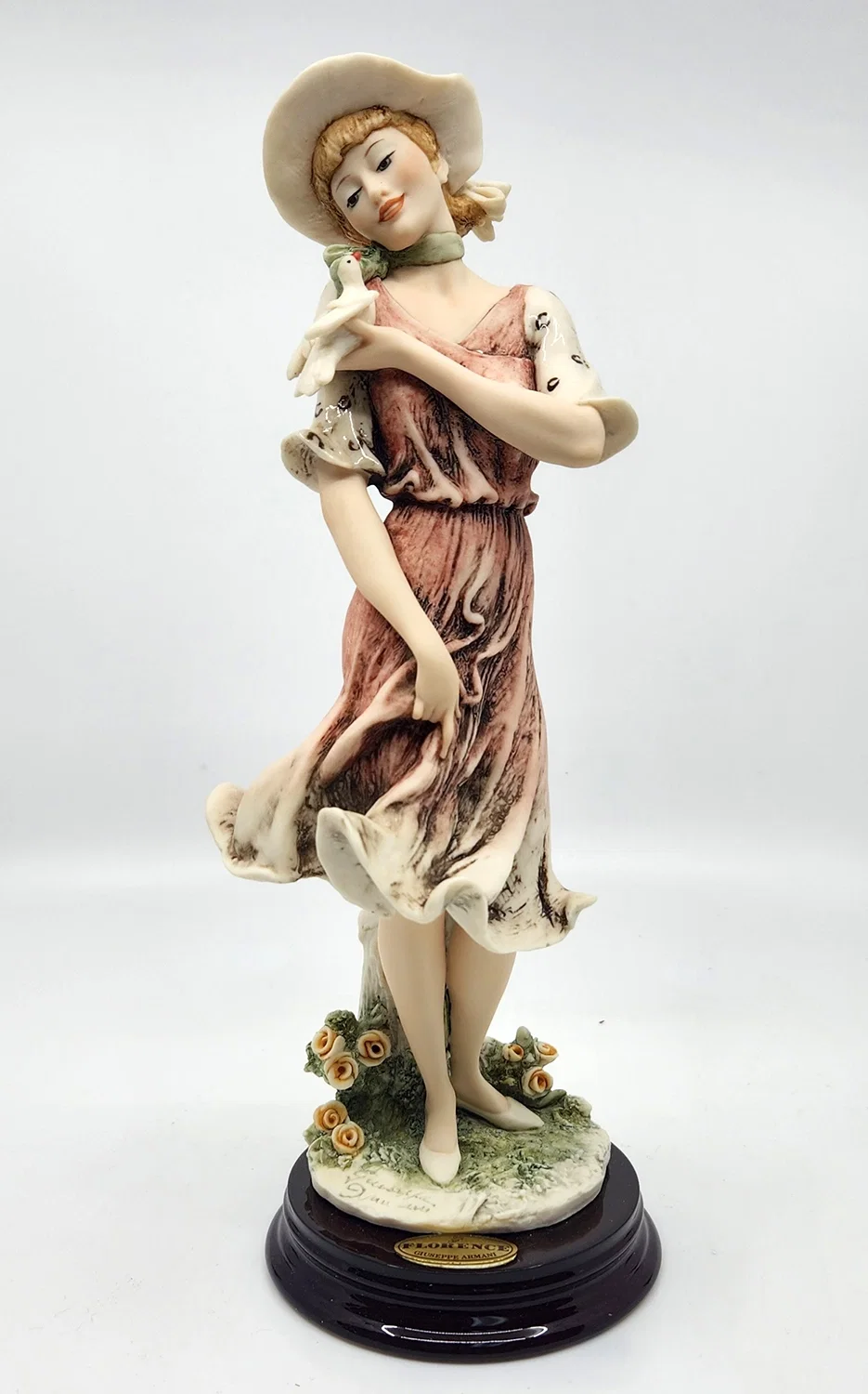 Elise by Giuseppe Armani — Sculpture