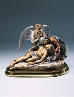 The Deposition Of Christ by Giuseppe Armani