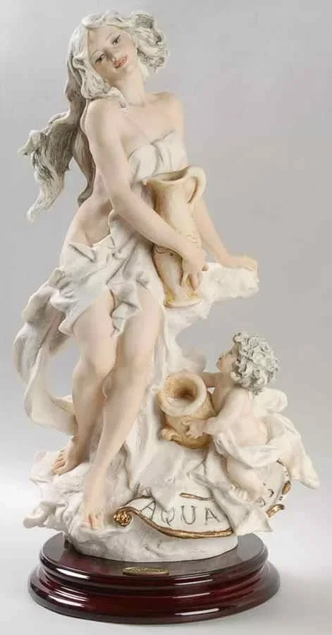 Aquarius by Giuseppe Armani