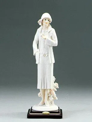 Nancy by Giuseppe Armani — Sculpture