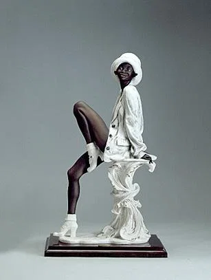 Whitney by Giuseppe Armani — Sculpture