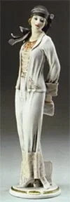 Colette by Giuseppe Armani — Sculpture