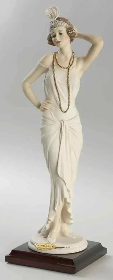 Regine by Giuseppe Armani — Sculpture