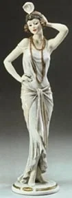 Regine by Giuseppe Armani — Sculpture