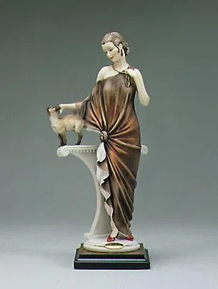 Danielle by Giuseppe Armani — Sculpture