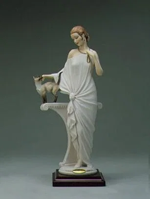 Danielle by Giuseppe Armani — Sculpture