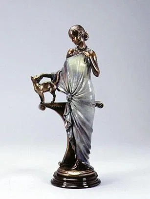 Danielle by Giuseppe Armani — Sculpture