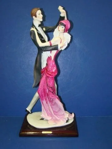 The Last Waltz by Giuseppe Armani — Sculpture