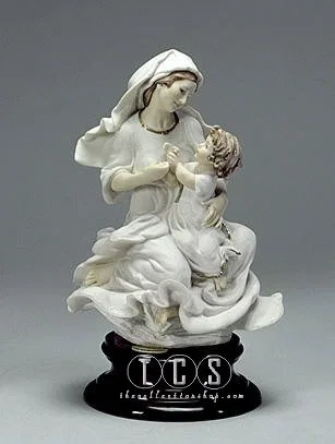 Gift To Mary by Giuseppe Armani