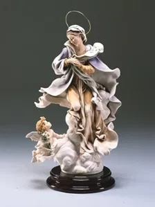 Giuseppe Armani - Madonna With Angel