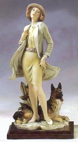 Sonia by Giuseppe Armani — Sculpture