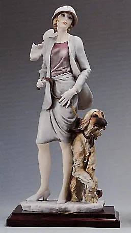 Teresa by Giuseppe Armani — Sculpture