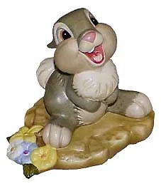 Bambi Thumper Hee! Hee! Hee by WDCC Disney Classics | Limited