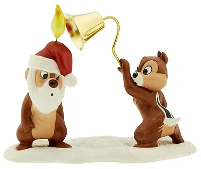 WDCC Disney Classics Plutos Christmas Tree Pluto Helps Decorate