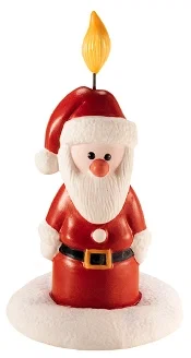 Plutos Christmas Tree Chip N' Dale (1997) Includes Santa by WDCC